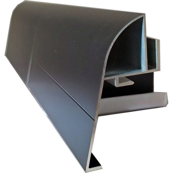 Roof Tech RT3-03-SK80BL 80inch Skirt with Bonding clip